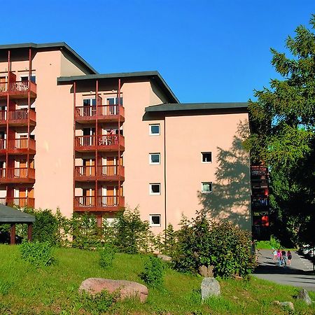Aparthotel Les Balcons Du Soleil Font-Romeu-Odeillo-Via Exteriér fotografie