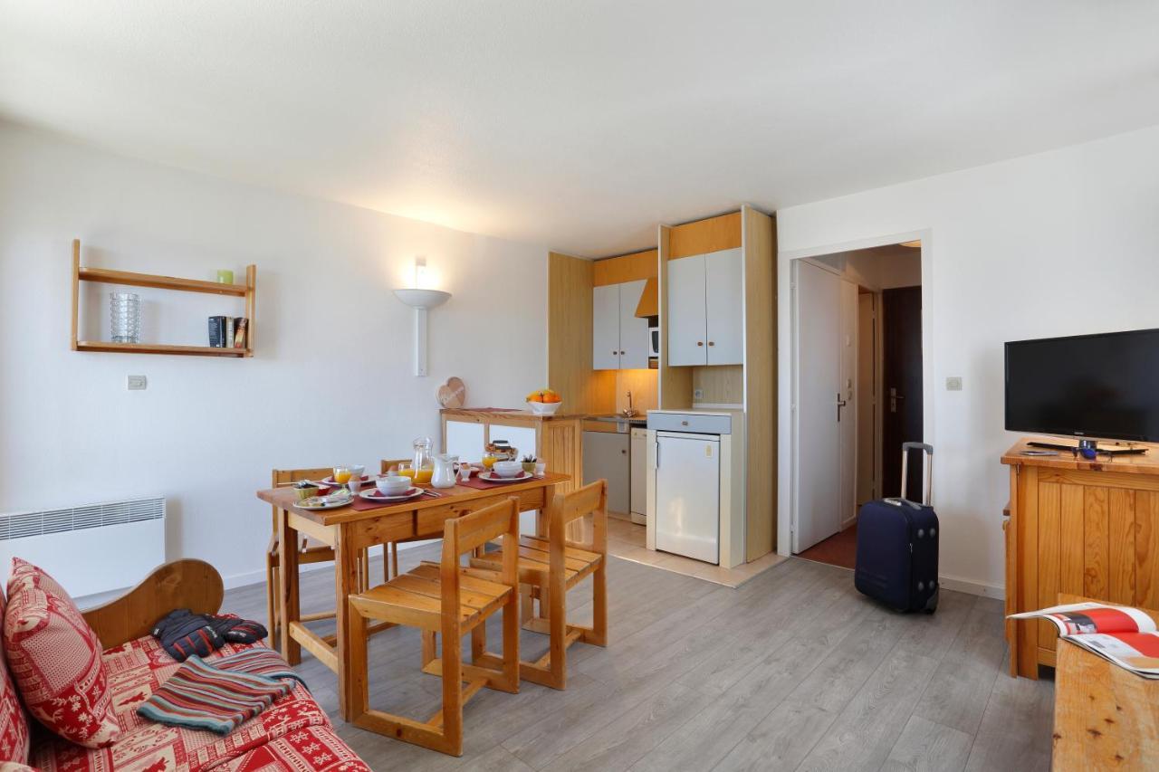 Aparthotel Les Balcons Du Soleil Font-Romeu-Odeillo-Via Exteriér fotografie