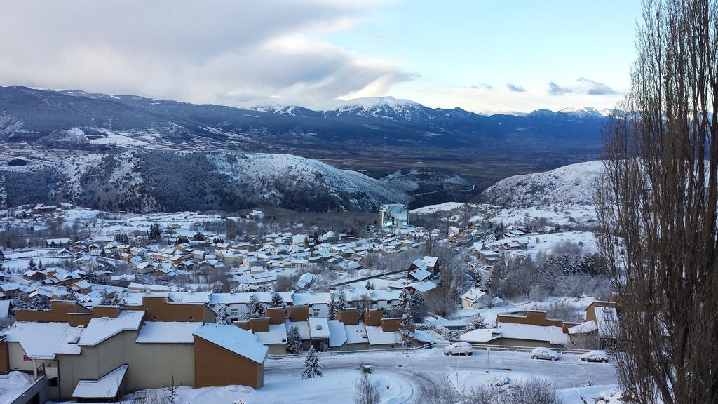 Aparthotel Les Balcons Du Soleil Font-Romeu-Odeillo-Via Exteriér fotografie