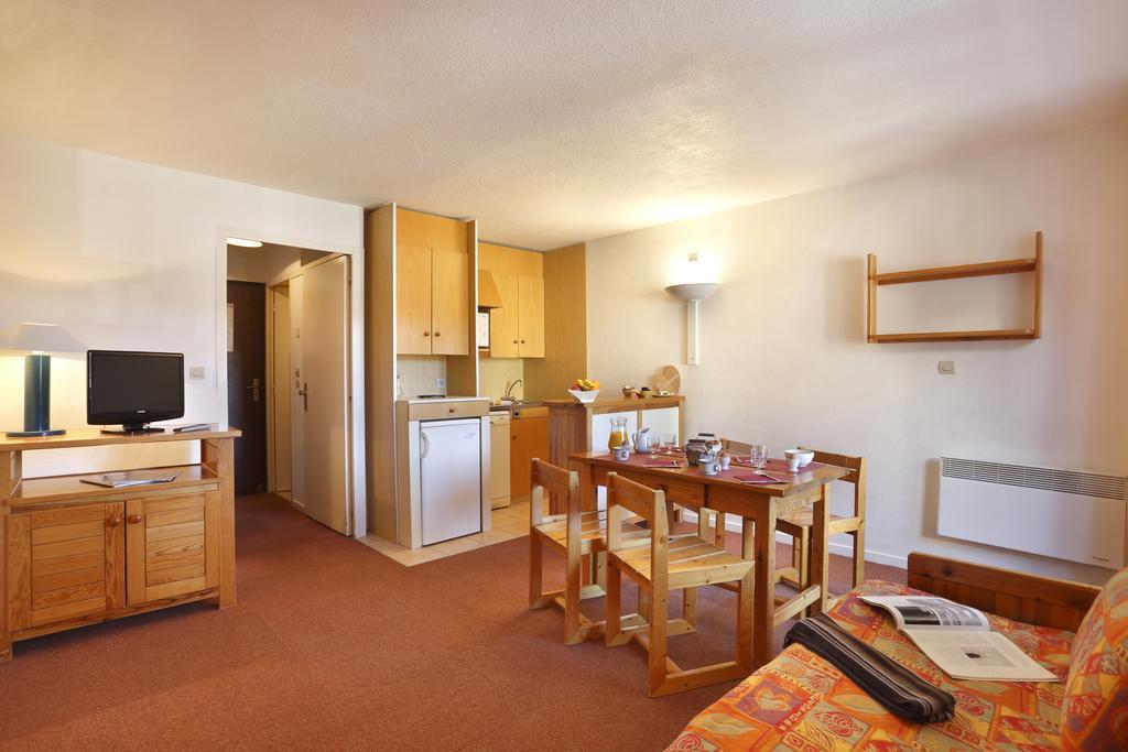 Aparthotel Les Balcons Du Soleil Font-Romeu-Odeillo-Via Exteriér fotografie
