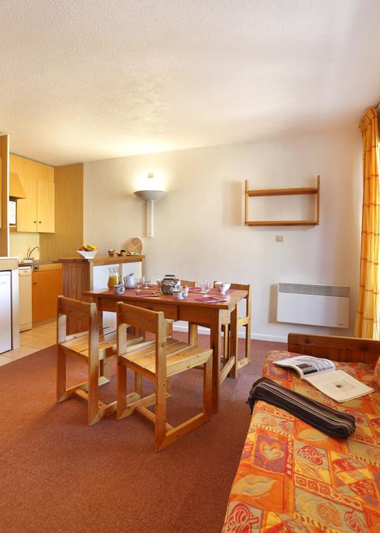 Aparthotel Les Balcons Du Soleil Font-Romeu-Odeillo-Via Exteriér fotografie