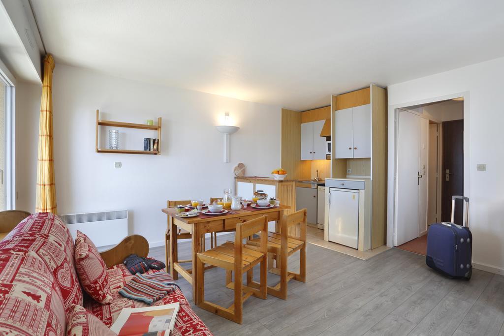 Aparthotel Les Balcons Du Soleil Font-Romeu-Odeillo-Via Exteriér fotografie