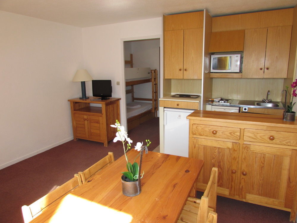 Aparthotel Les Balcons Du Soleil Font-Romeu-Odeillo-Via Exteriér fotografie