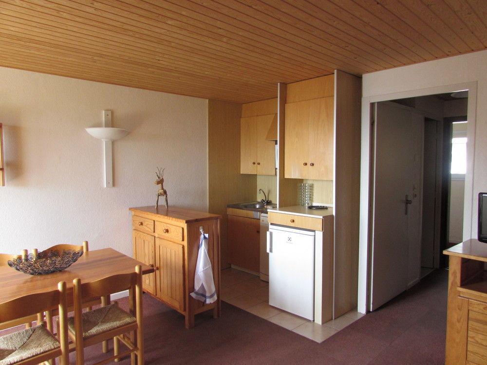 Aparthotel Les Balcons Du Soleil Font-Romeu-Odeillo-Via Exteriér fotografie
