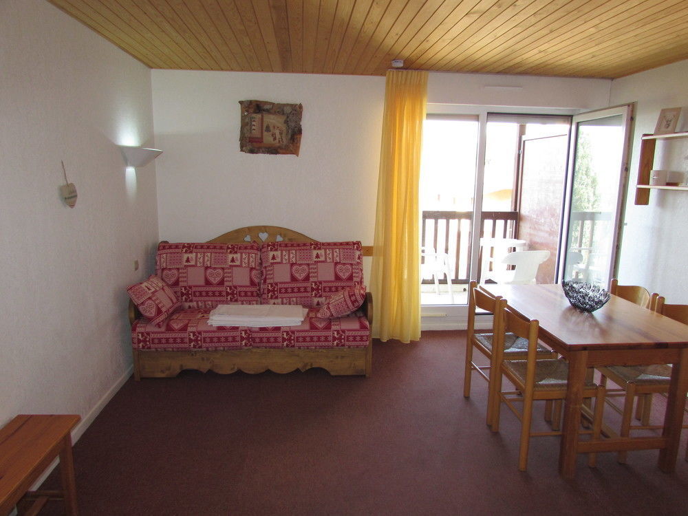 Aparthotel Les Balcons Du Soleil Font-Romeu-Odeillo-Via Exteriér fotografie